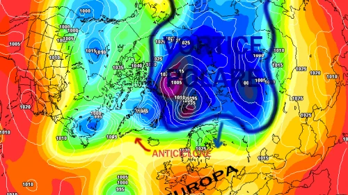 Sole da Venerdì a Domenica.